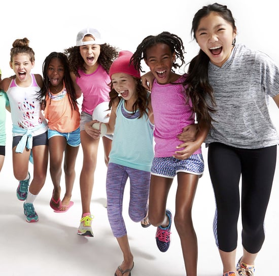 Athleta Girl Clothes