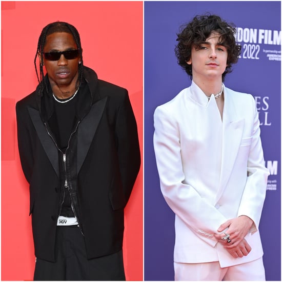 Travis Scott's New Song May Include a Timothée Chalamet Diss