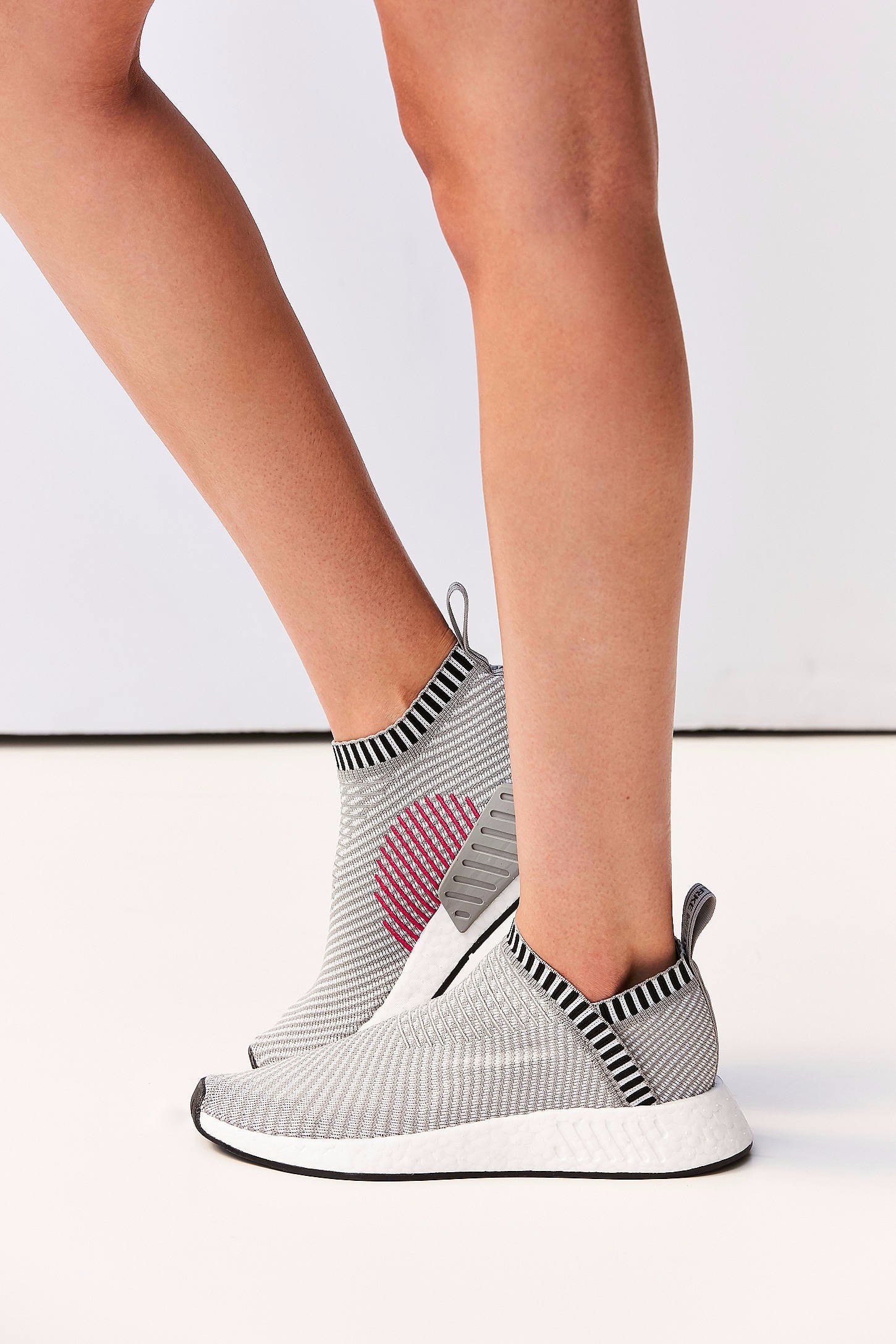 knit sneakers womens