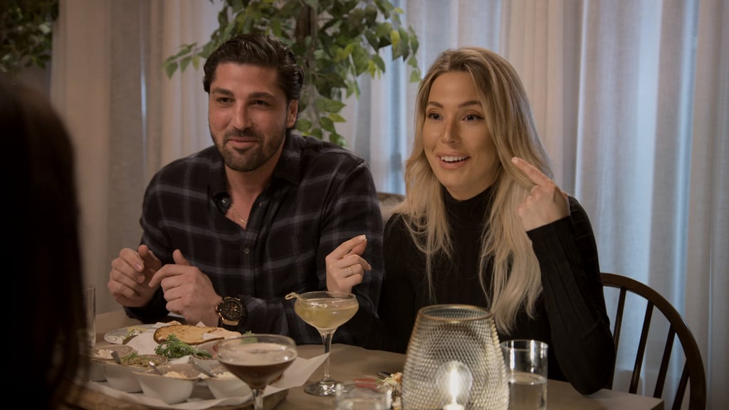 Love Is Blind Shaina Talks Natalie and Shayne Drama POPSUGAR