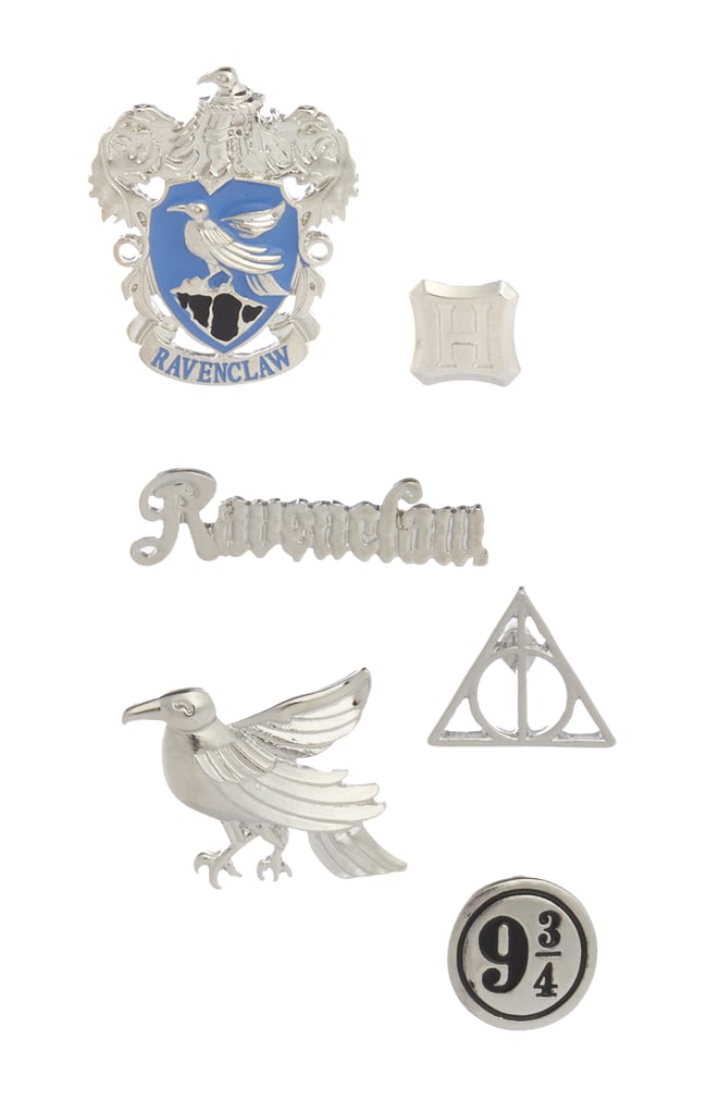 Ravenclaw Pin Set ($4 for 6)
