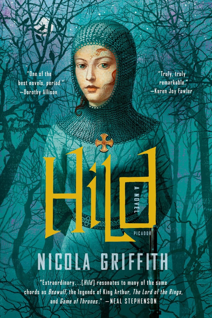 Hild by Nicola Griffith