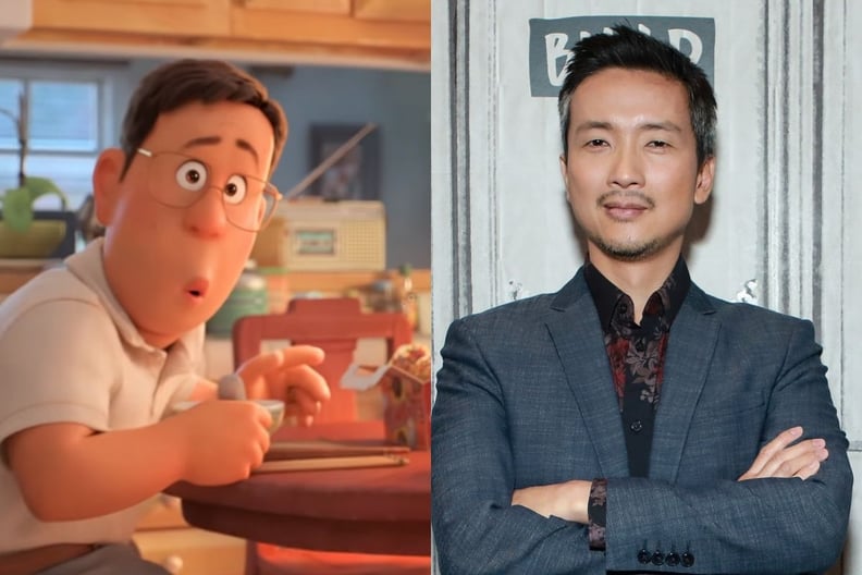 Who Voices Jin Lee in "Turning Red"? Orion Lee