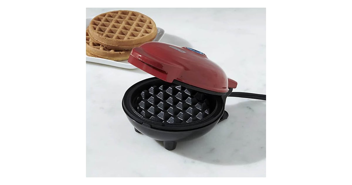 Miniature Waffle Maker Cheap Secret Santa Gifts POPSUGAR Smart
