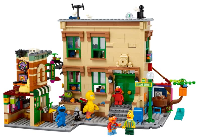 2020 the shop lego group