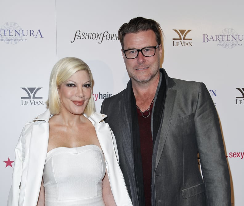 Tori Spelling and Dean McDermott