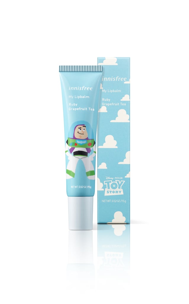 Innisfree x Toy Story My Lip Balm in Ruby Grapefruit Tea