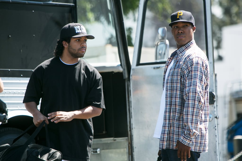 "Straight Outta Compton"