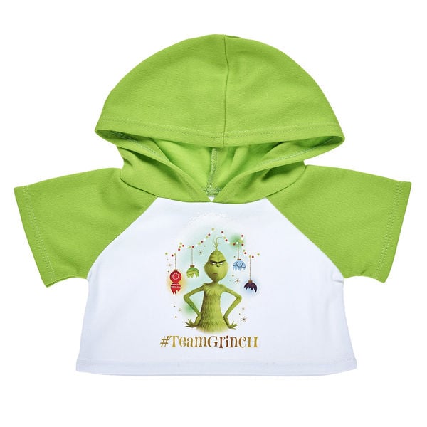 baby grinch doll build a bear