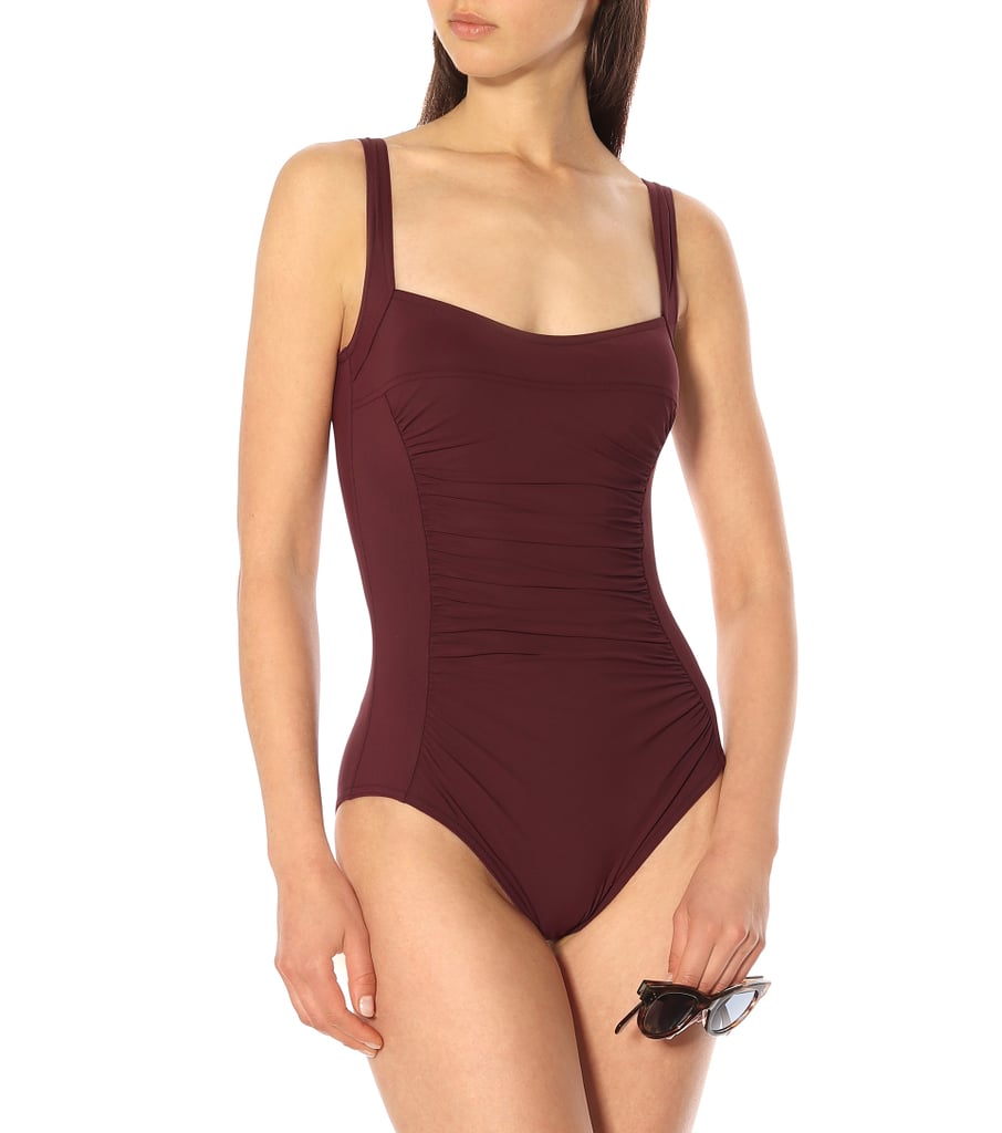 Karla Colleto Ruched Swimsuit
