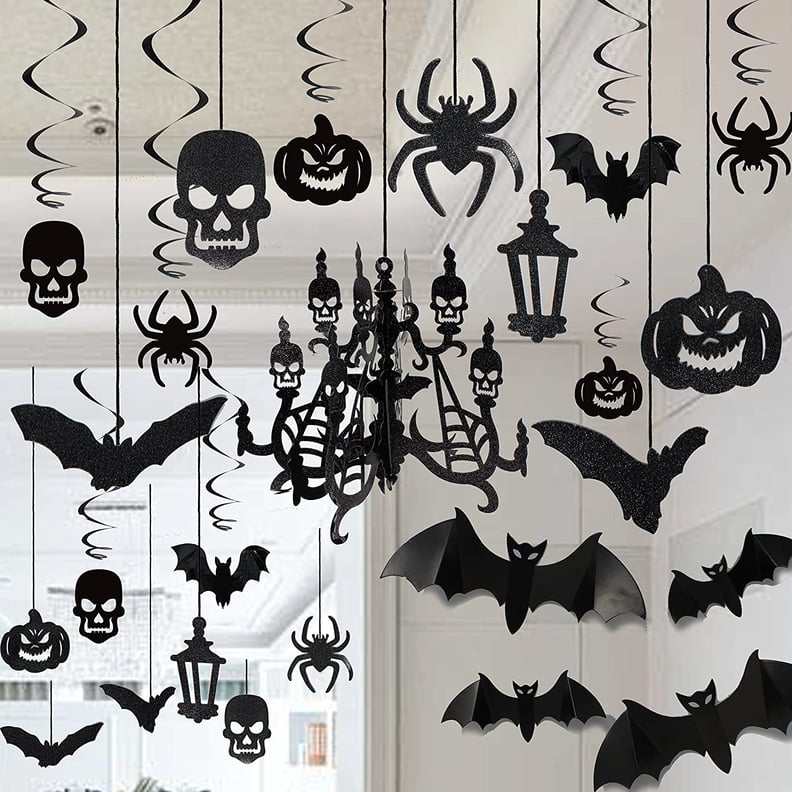 Haunted House Chandelier Decoration