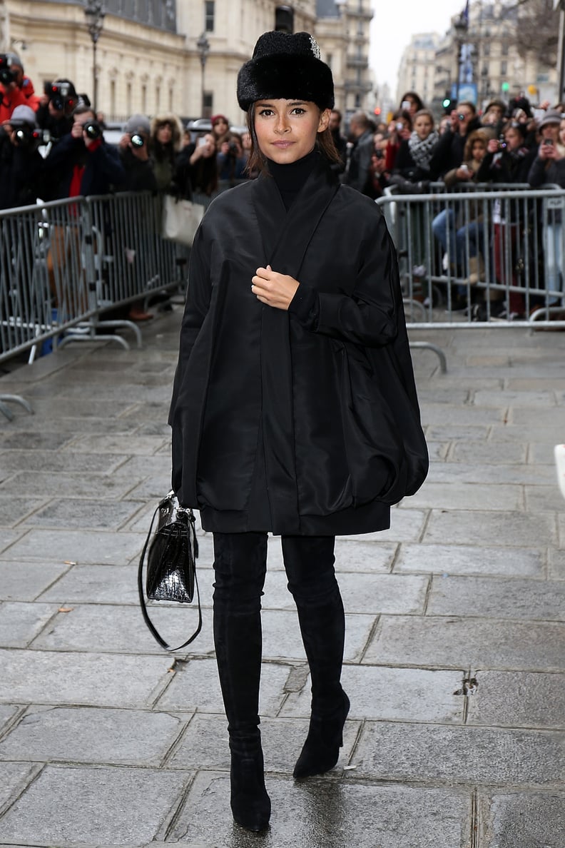 Miroslava Duma Street Style