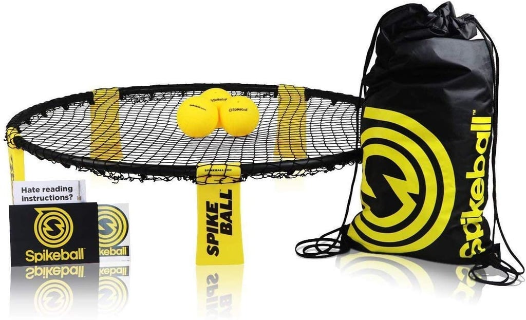 A Fun Group Activity: Spikeball 3 Ball Kit