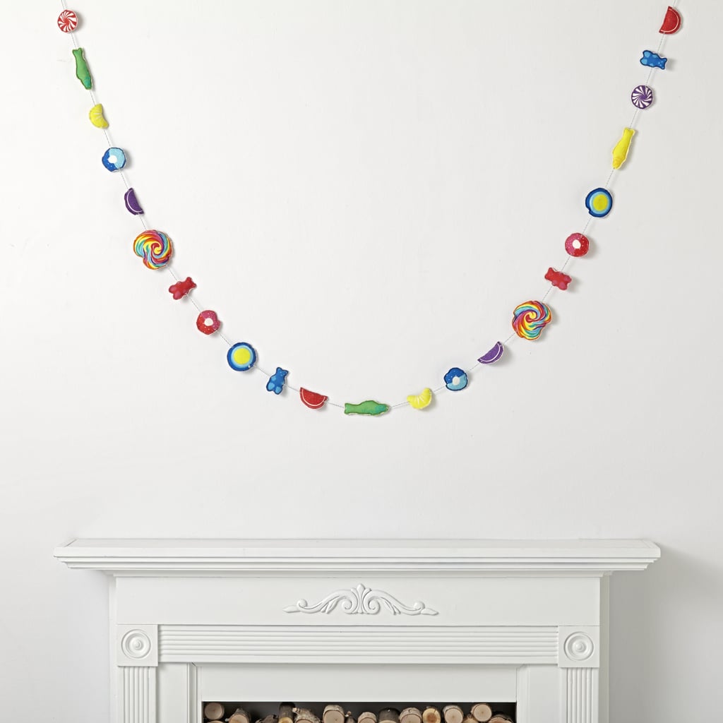 Dylan's Candy Bar Candy Garland ($25)