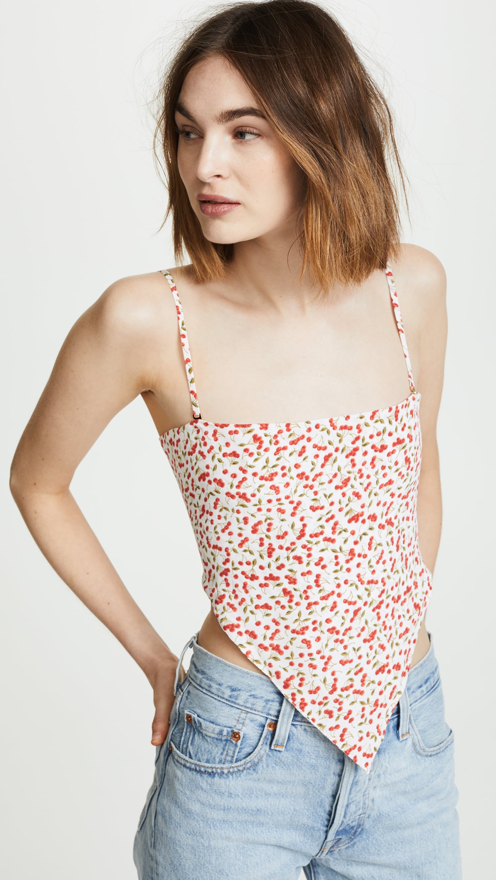 Cherry-Print Clothing Trend | PS Fashion