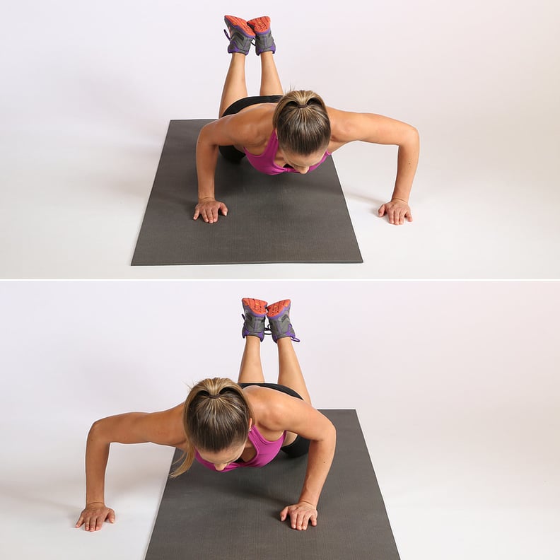 Plyo Pushups: Benefits, How-to, and Variations