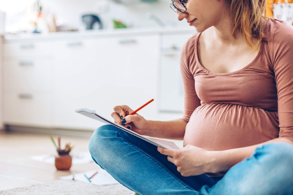 What Makeup Is Safe During Pregnancy?  POPSUGAR Beauty Australia