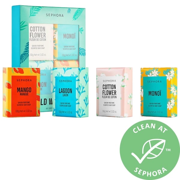 Sephora Collection Wild Wishes Soap Set