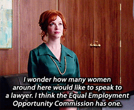 And When She Isn T Treated Fairly At The New Firm She