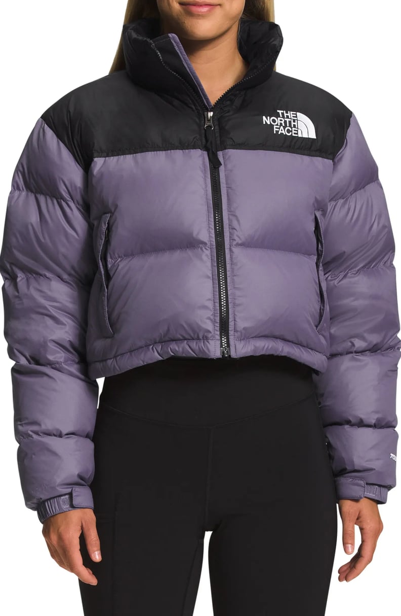 Best Cropped Puffer