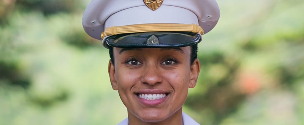 Simone Askew First African American West Point First Captain