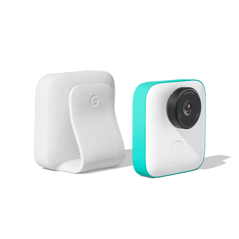Google Clips