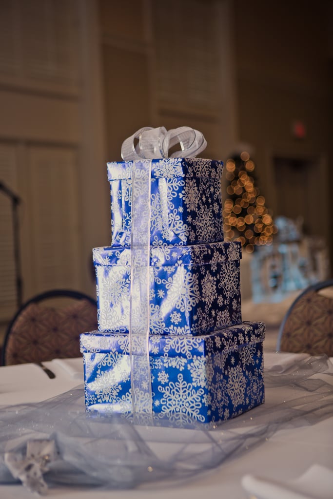 Classy Christmas Wedding Inspiration