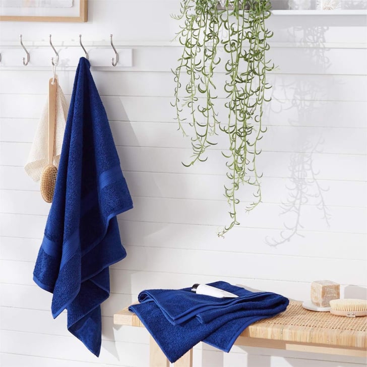 17 Stylish and Savvy Bathroom Towel Storage Ideas