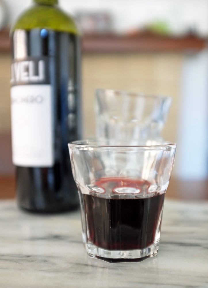 Wine Served in Tumblers and Stemless Glasses