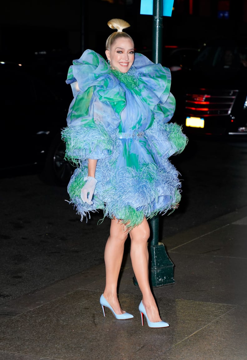 Erika Jayne at Marc Jacobs’s Wedding