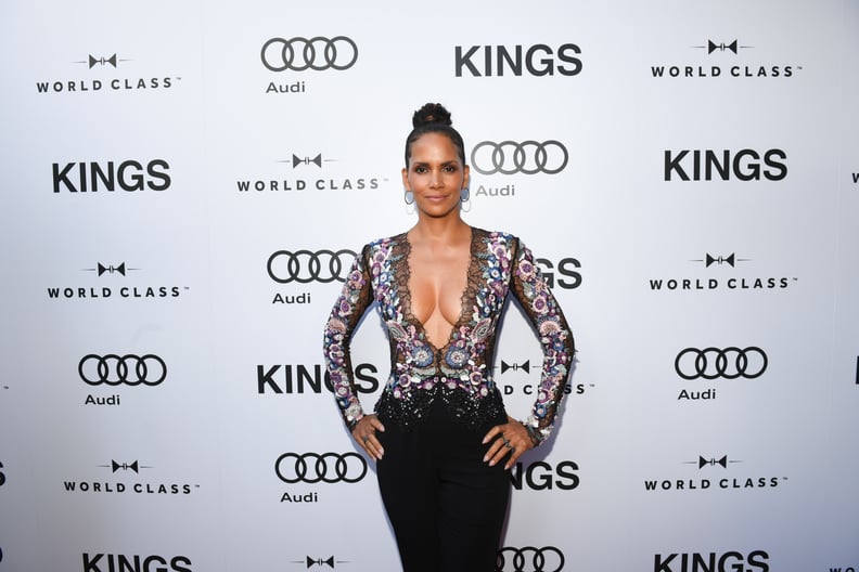 TORONTO, ON - SEPTEMBER 13:  Halle Berry attends the pre-screening event for 