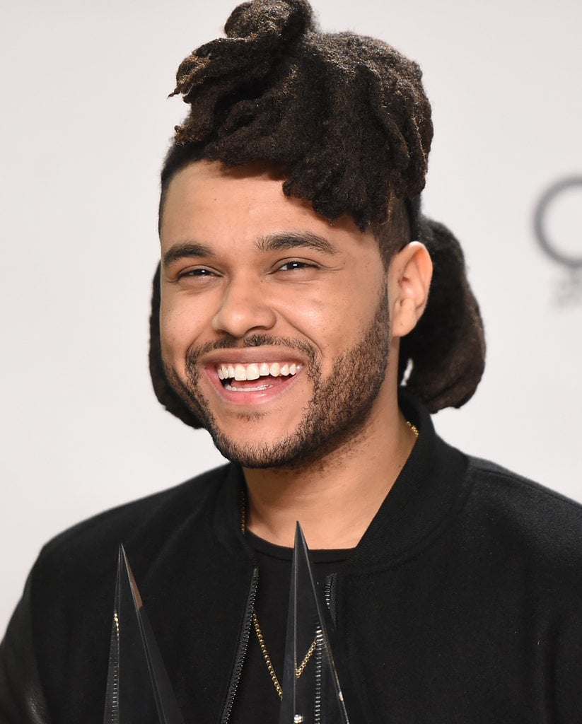 Who Is The Weeknd POPSUGAR Celebrity