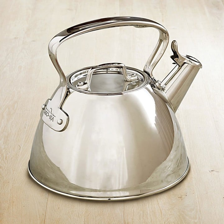 all clad kettle