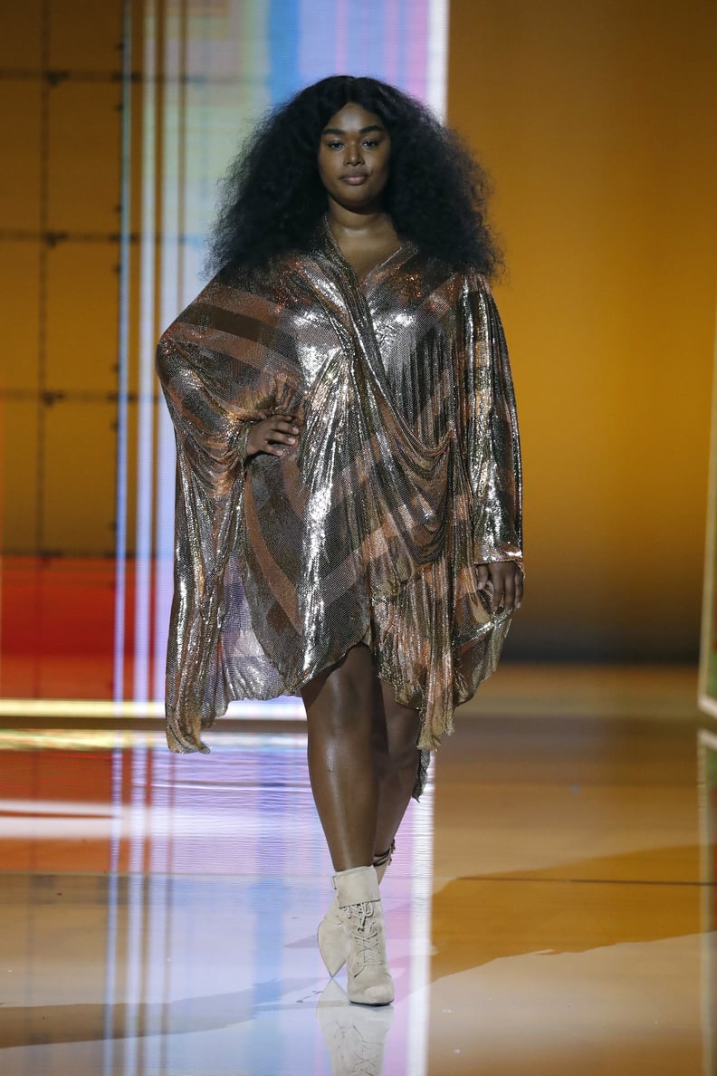 Balmain Womenswear Spring/Summer 2022 Show