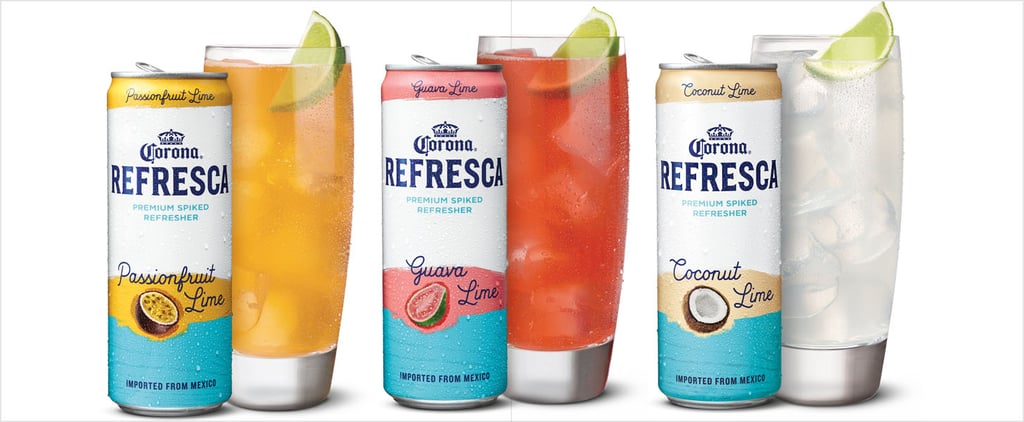 Corona Refrescas Spiked Malt Drinks