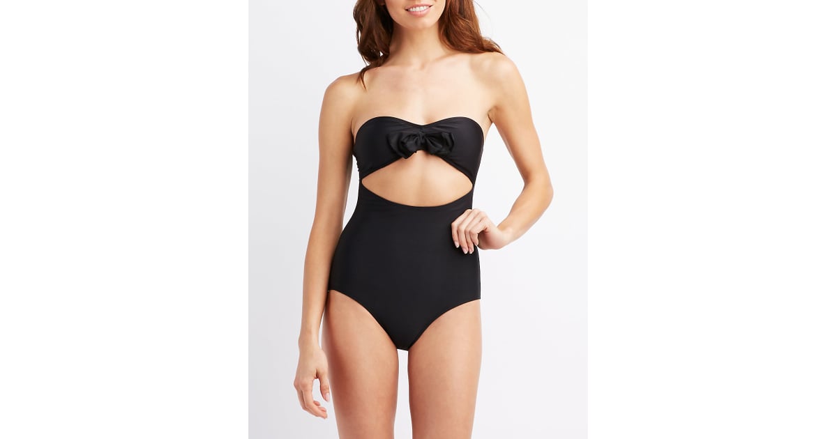 charlotte russe swimsuits