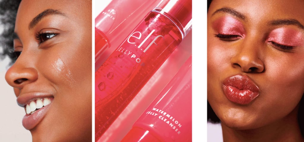 Get Dewy Skin With e.l.f. Cosmetics' Jelly Pop Collection