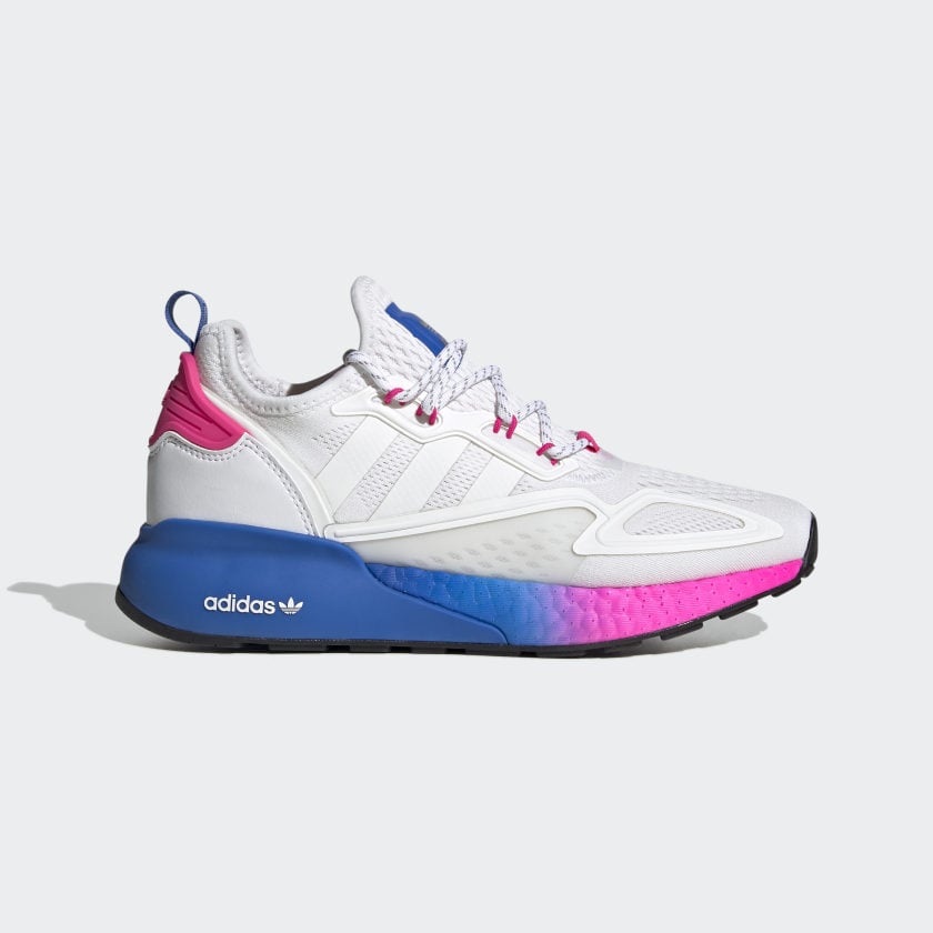 Adidas ZX 2K Boost Shoes | The Biggest Sneaker Trends For Winter 2020 | POPSUGAR Fashion Photo 33