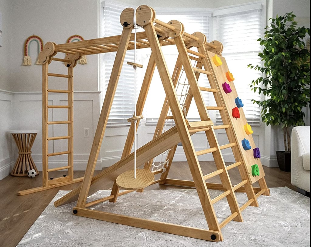 Best Indoor Jungle Gym For 4-Year Olds