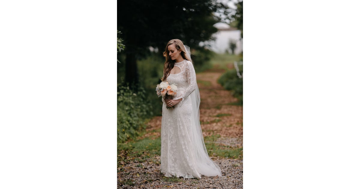  Editor s  Irish Wedding  Dress  POPSUGAR Fashion Photo  13