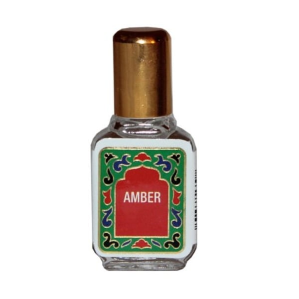 Nemat Amber Perfume Oil Whole Foods Natural Beauty Holiday Gifts