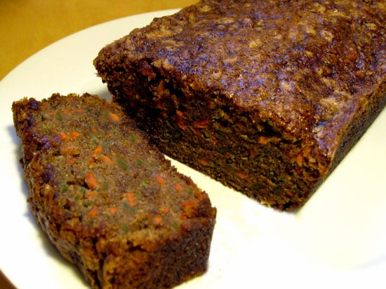 Carrot Zucchini Bread