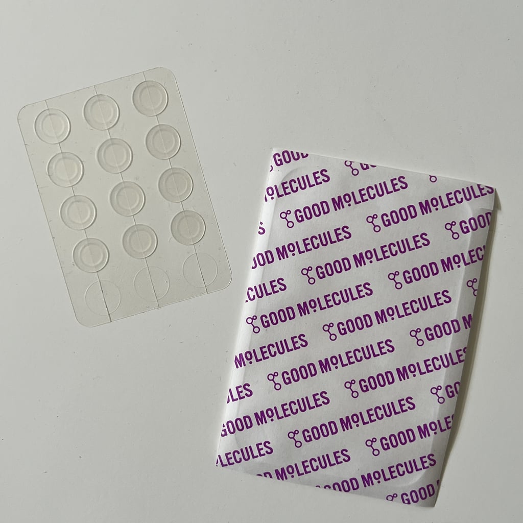 Good Molecules Pimple Patch Review With Photos