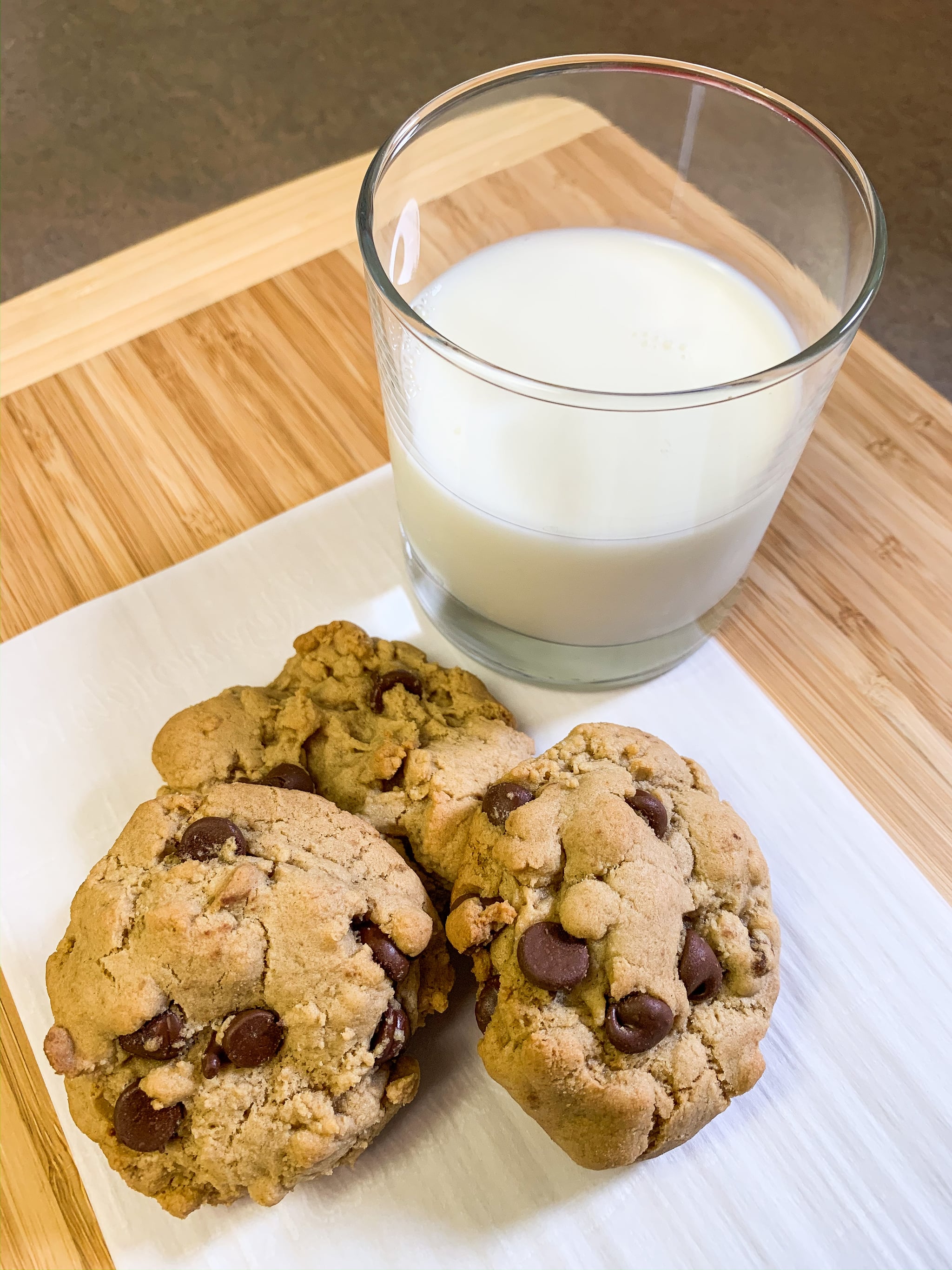 Joanna Gaines's Chocolate Chip Cookie Recipe | POPSUGAR ...