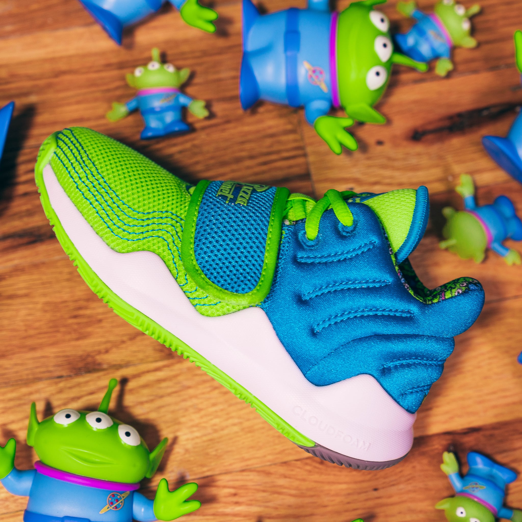 Adidas x Pixar Toy Story Friendship 