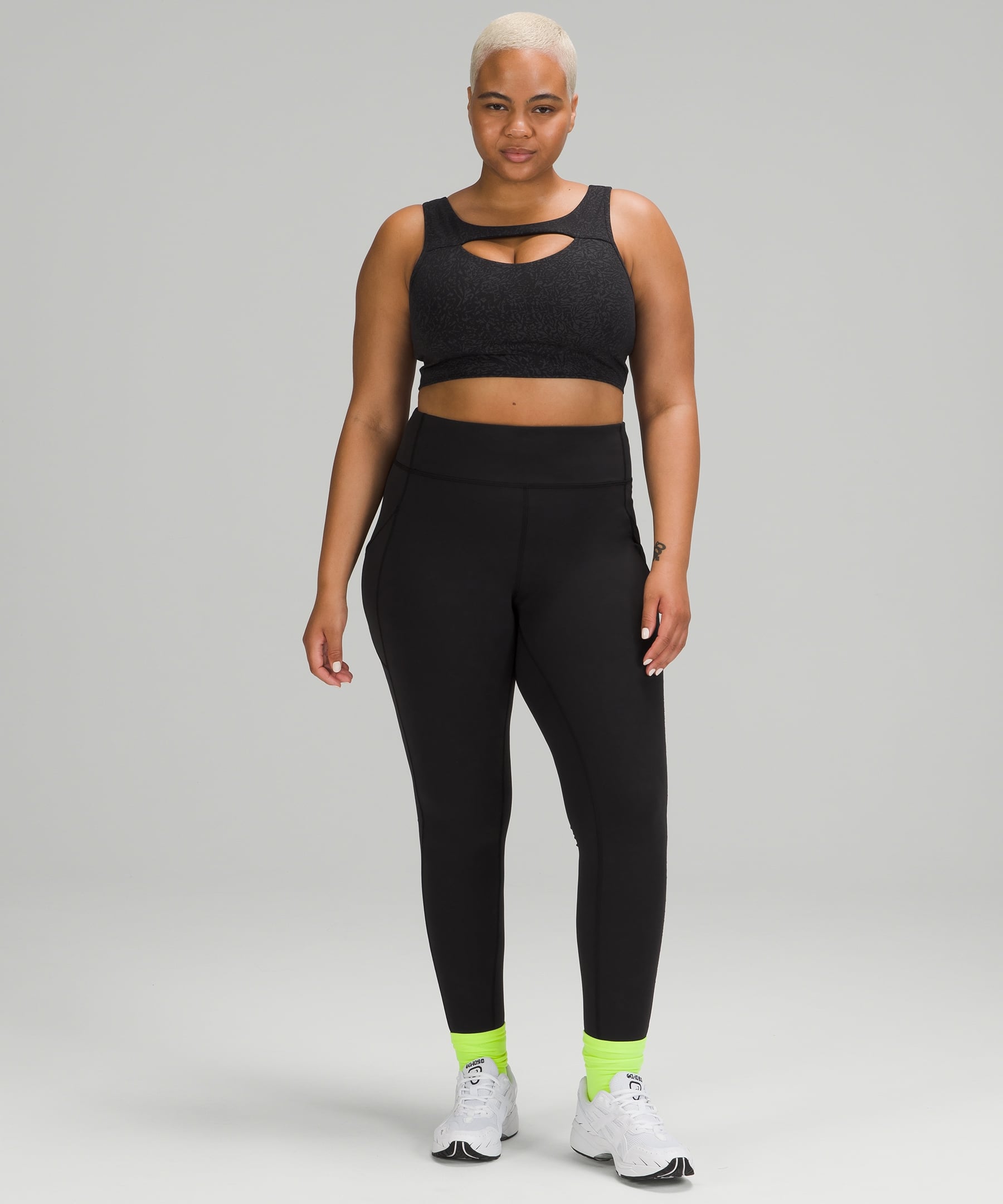best yoga pants for plus size women
