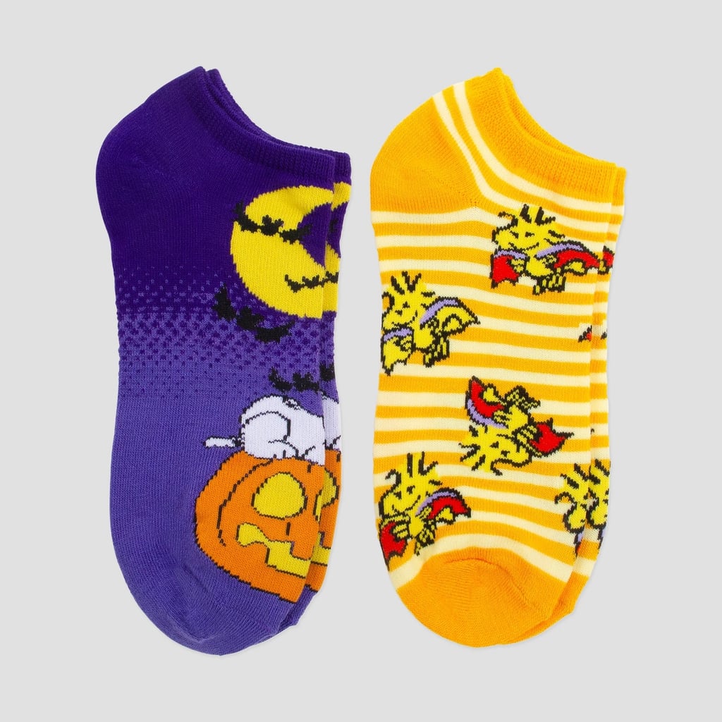 Peanuts Women's 2pk Halloween