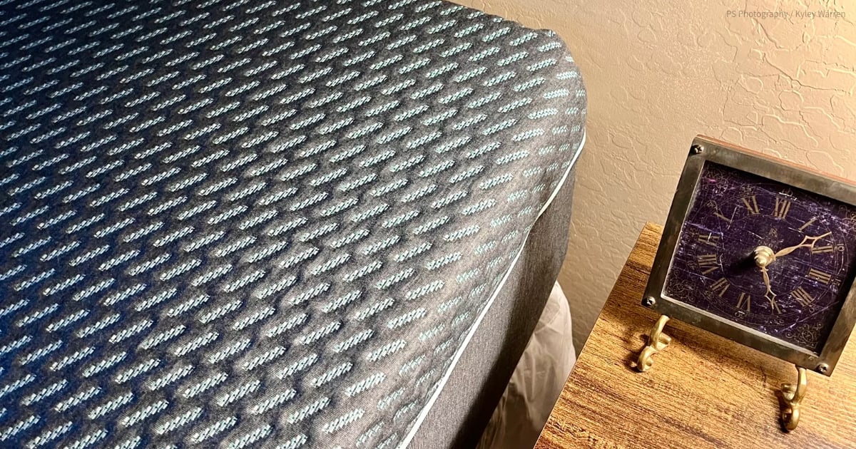 The Hybrid Mattress That Improved My Sleep Quality Is 20% Off