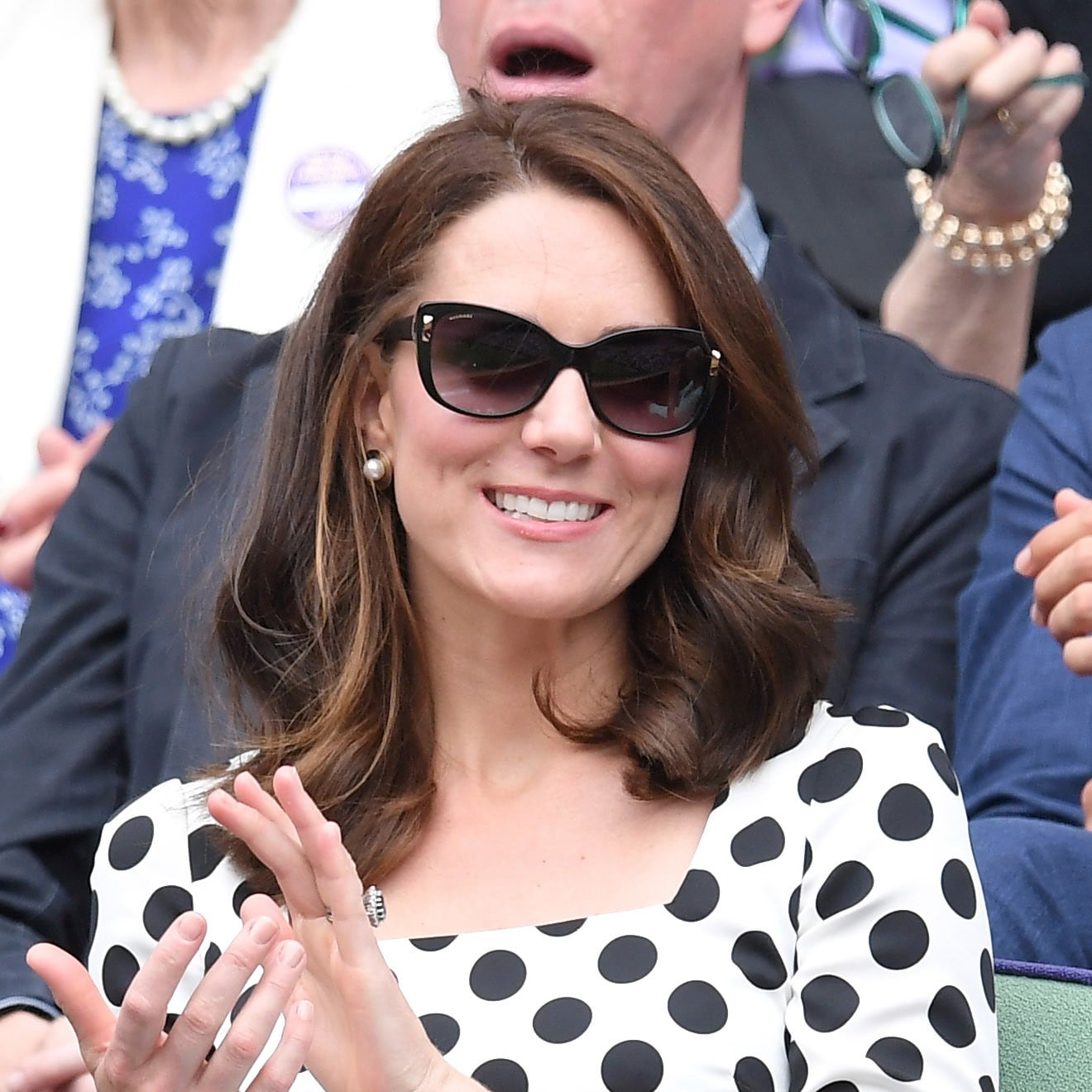 Kate Middleton has a new haircut! See her sleek, short look