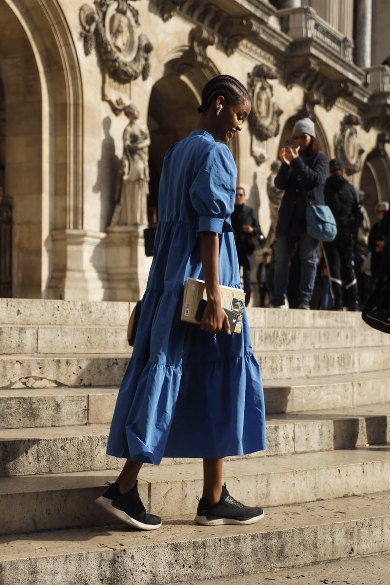 The Spring 2020 Dress Trend: Showstopping Sleeves